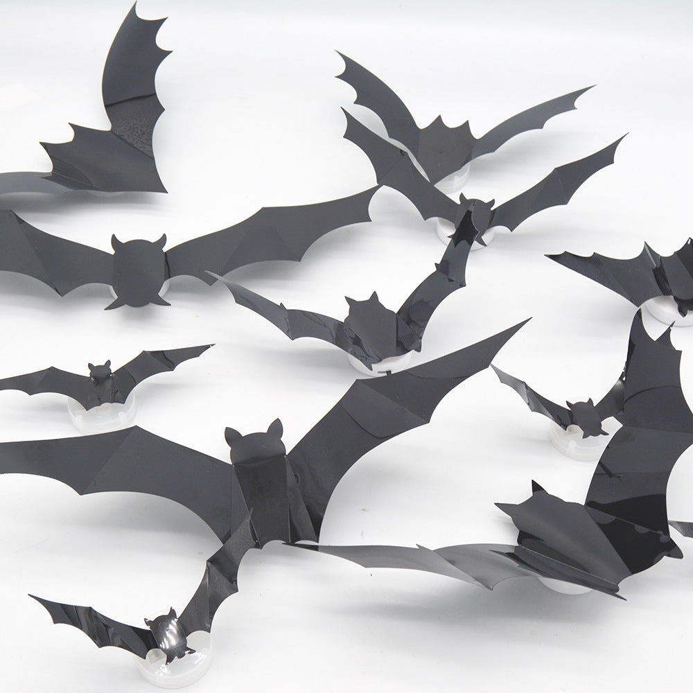 Halloween LED wall stickers