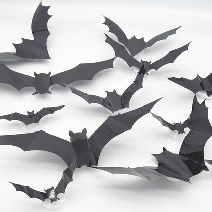 Halloween LED wall stickers