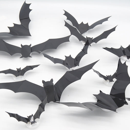 Halloween LED wall stickers