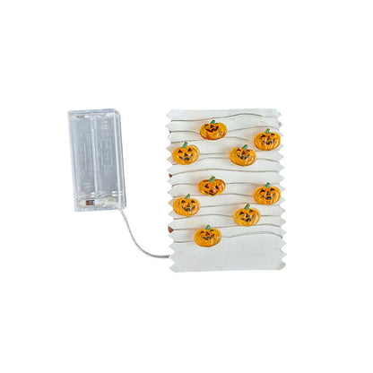 Halloween Light String Pumpkin Light