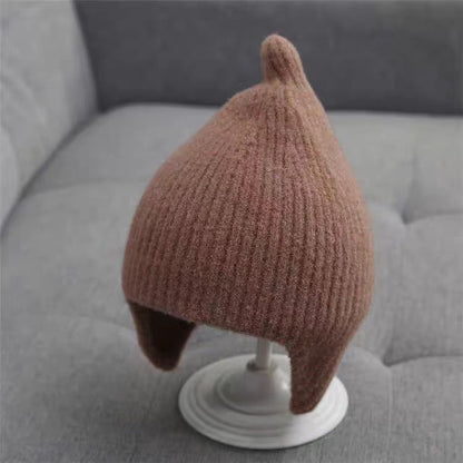 Children Knitted Winter Hat