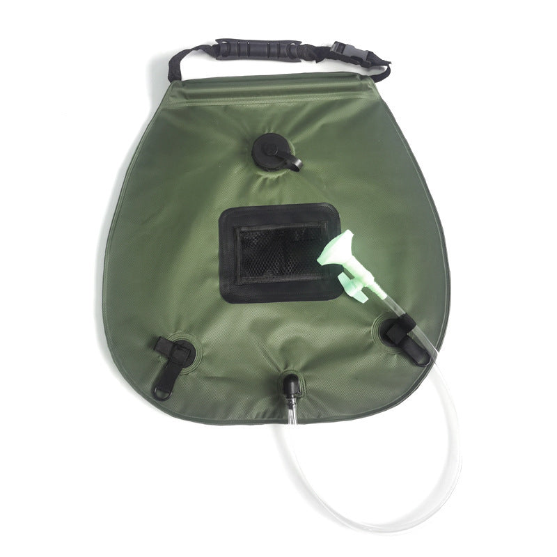 Portable Camping Shower Bag – Solar Shower for Outdoor Camping