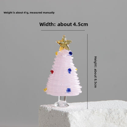 Glass Christmas Ornaments