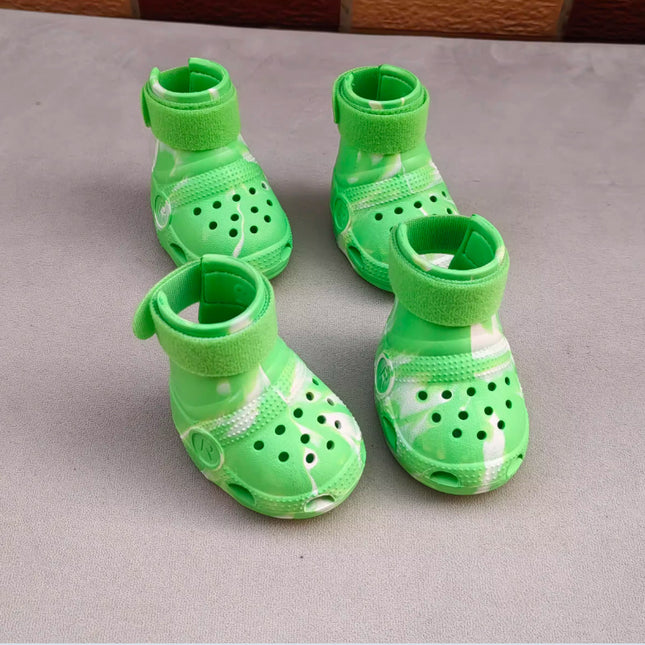 Dog Rain Boots