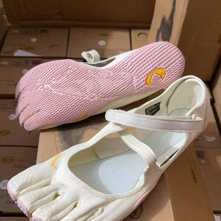 Women's Five-Finger Fitness Dance Shoes