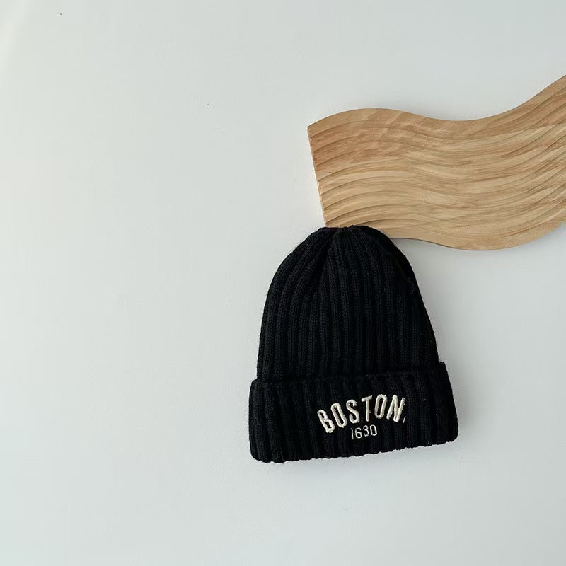Children Knitted Winter Hat