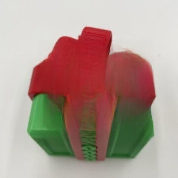 3D Printed Annoying Prank Gift Box Novelty Gag Toy