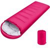Hooded Outdoor Sleeping Bag for Camping