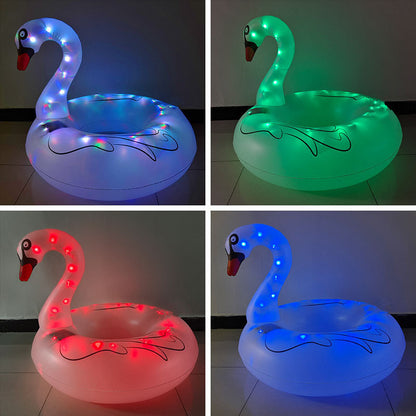 Seaside toy inflatable lights