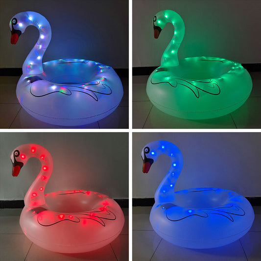 Seaside toy inflatable lights
