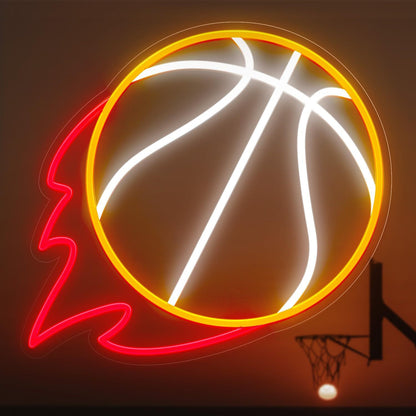 Cartoon LED Neon Wall Light for Room Decoration