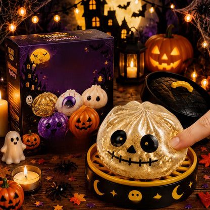 Halloween Squeeze Stress Relief Toy Gift Set