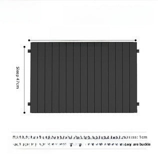 Foldable Outdoor Camping Trolley