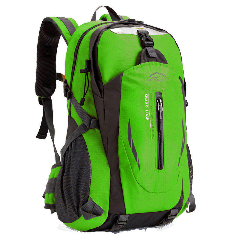 Large Capacity Outdoor Mountaineering Backpack