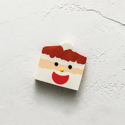 Christmas Design Herbal Handmade Soap