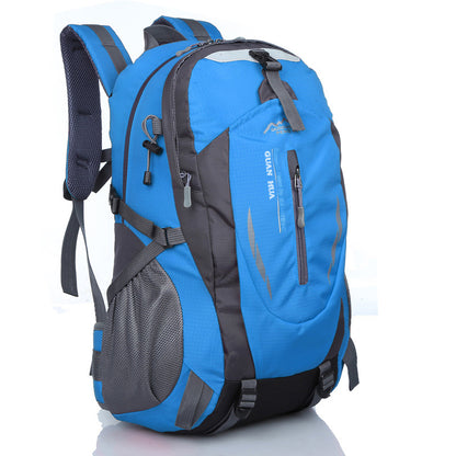 Large Capacity Outdoor Mountaineering Backpack
