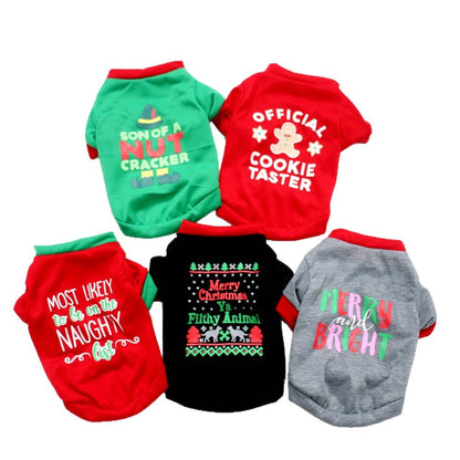 Dog Christmas T-Shirt