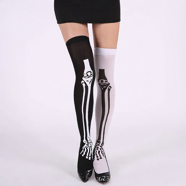 Halloween socks