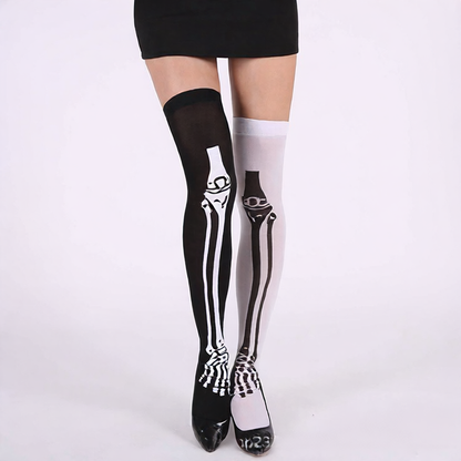Halloween socks