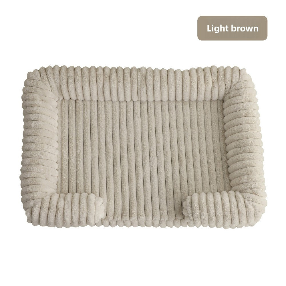 Winter Warm Pet Bed for Dogs and Cats