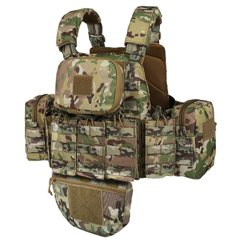 Outdoor Tactical Training Vest