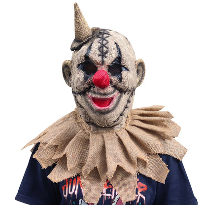 Halloween Horror Scarecrow Mask