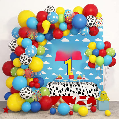 Latex Party Balloon Set for Decoration