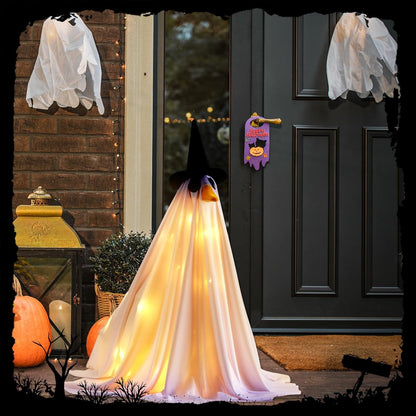 LED Lighted Goose Costume for Halloween Decoration
