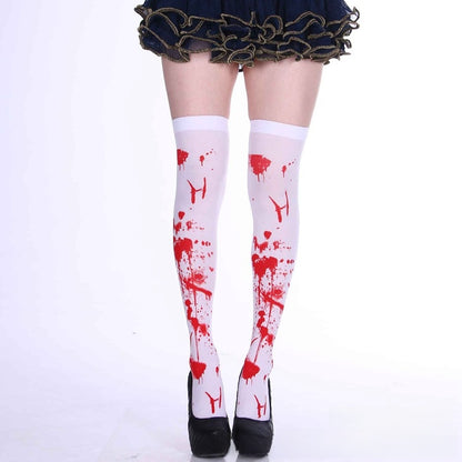 Halloween socks