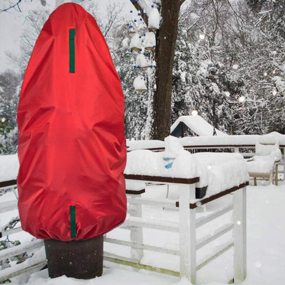 Christmas tree storage bag