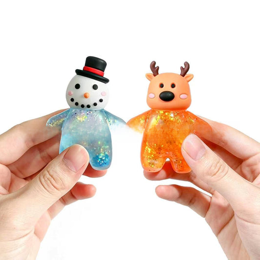 Christmas Slow Rebound Squeeze Toy