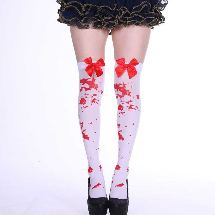 Halloween socks