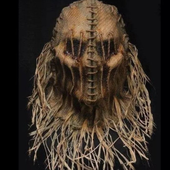 Halloween Horror Scarecrow Mask