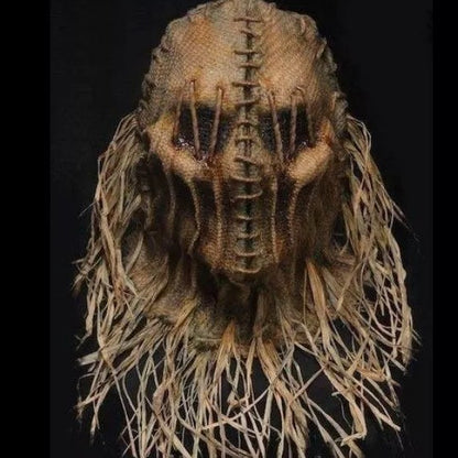 Halloween Horror Scarecrow Mask