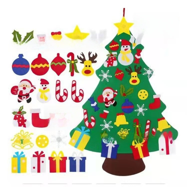 Felt Christmas Tree