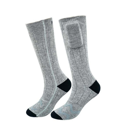 Electric Heating Winter Socks with Battery