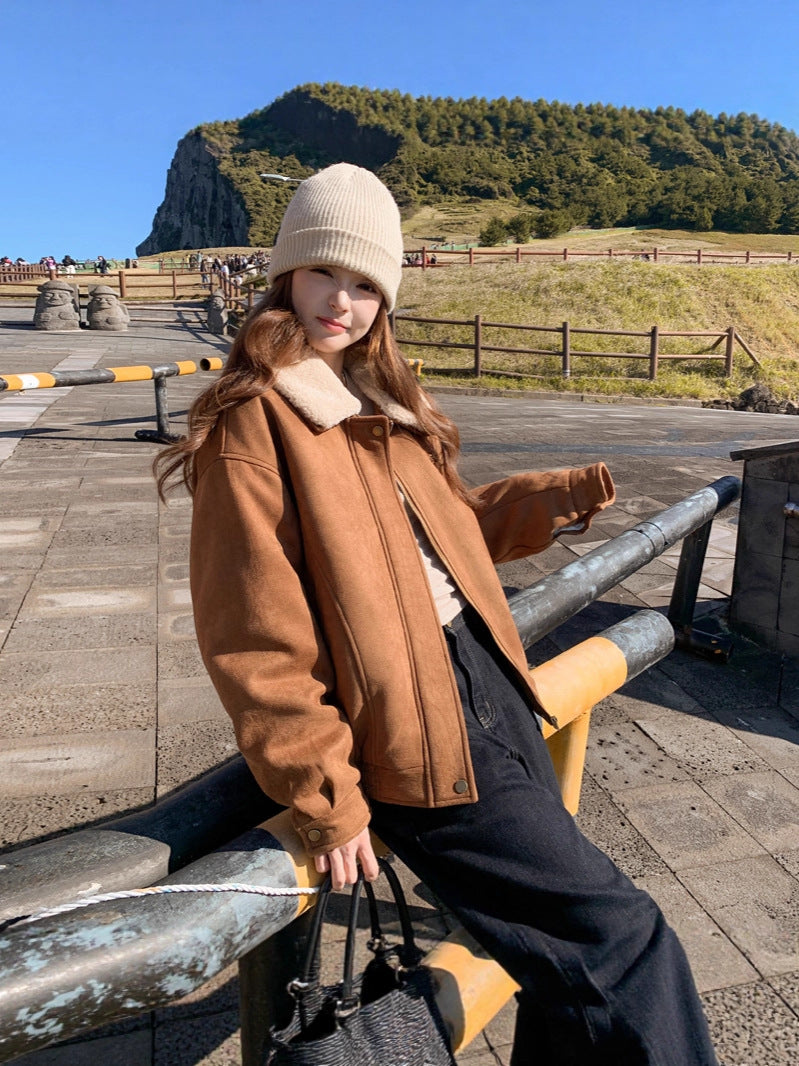 Womens Down Jacket