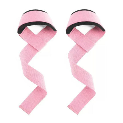 Fitness Wrist Strap Grip Belt