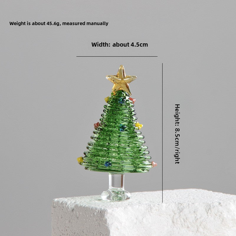 Glass Christmas Ornaments