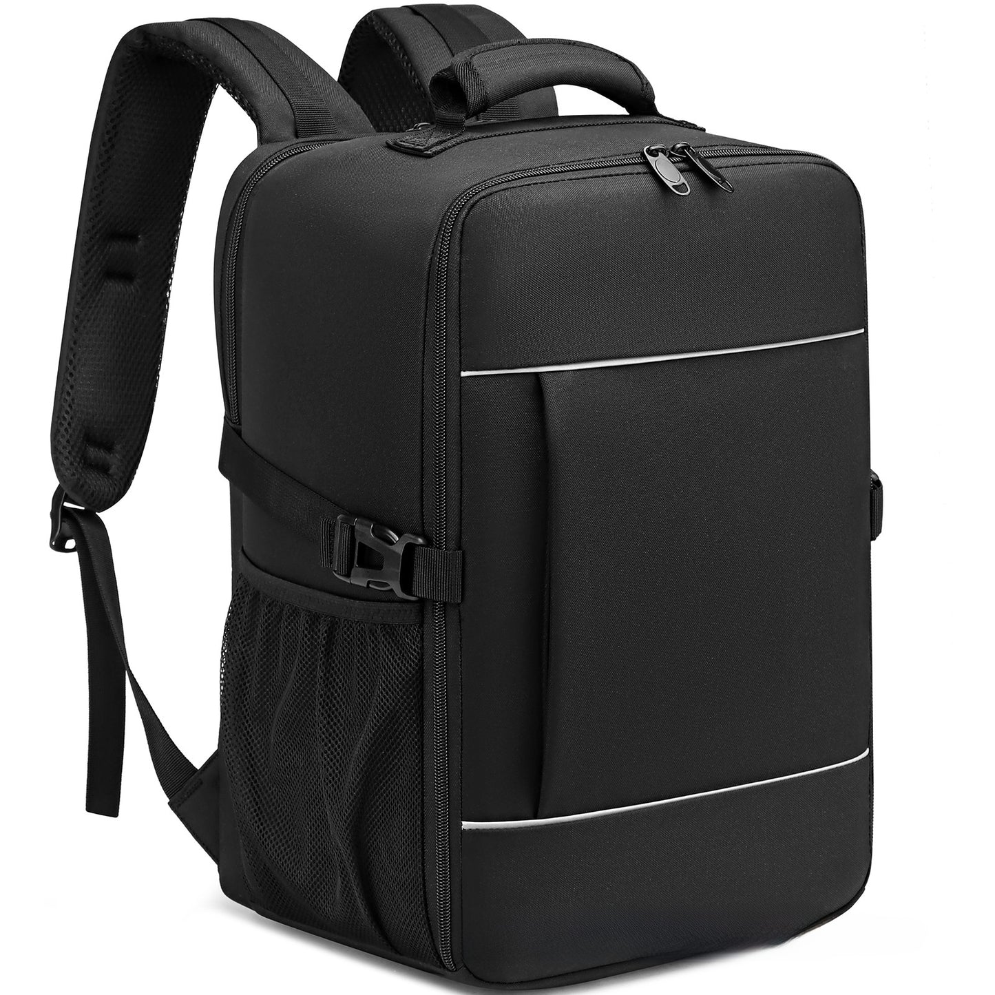 Waterproof Travel Backpack with Reflective Strips