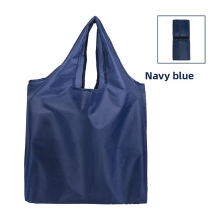 Reusable eco-friendly shopping bag