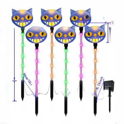Halloween Solar LED Garden Lights