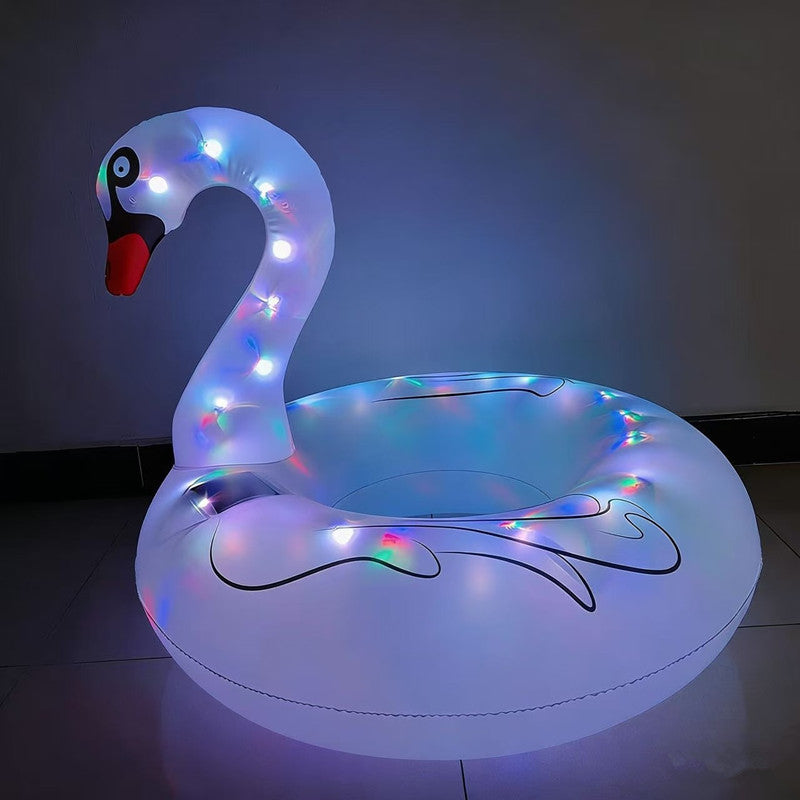 Seaside toy inflatable lights