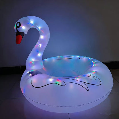 Seaside toy inflatable lights