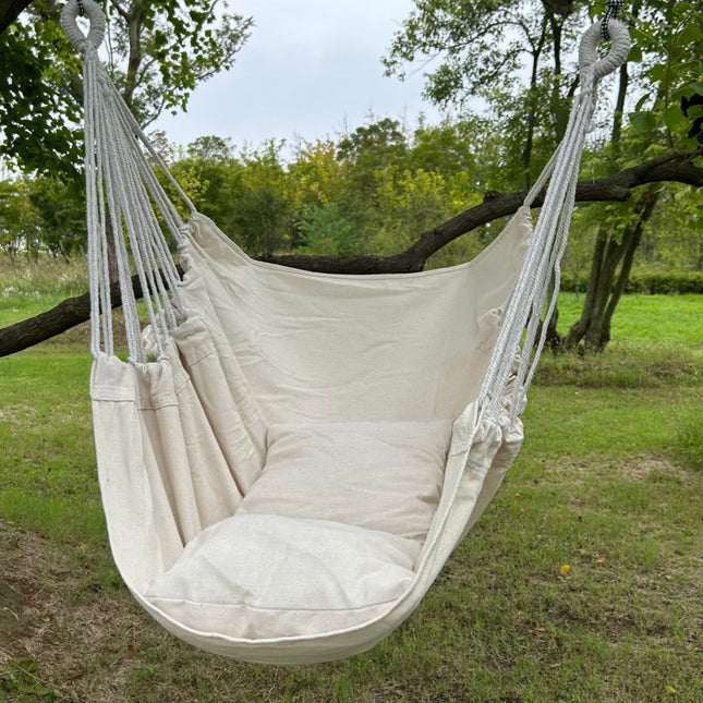 Outdoor hanging chair