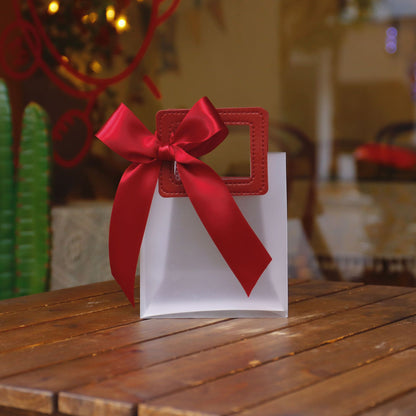 Transparent Handbag Gift Packaging