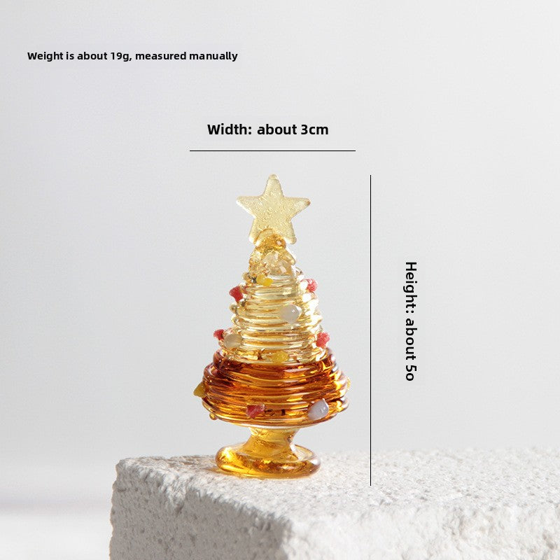 Glass Christmas Ornaments