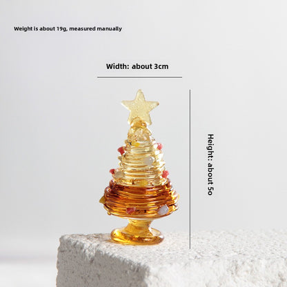 Glass Christmas Ornaments