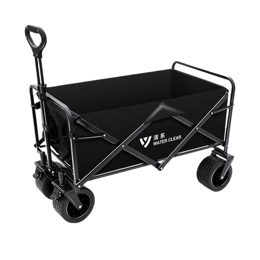 Outdoor foldable stroller