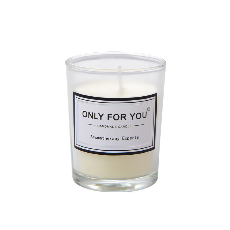 Scented candles